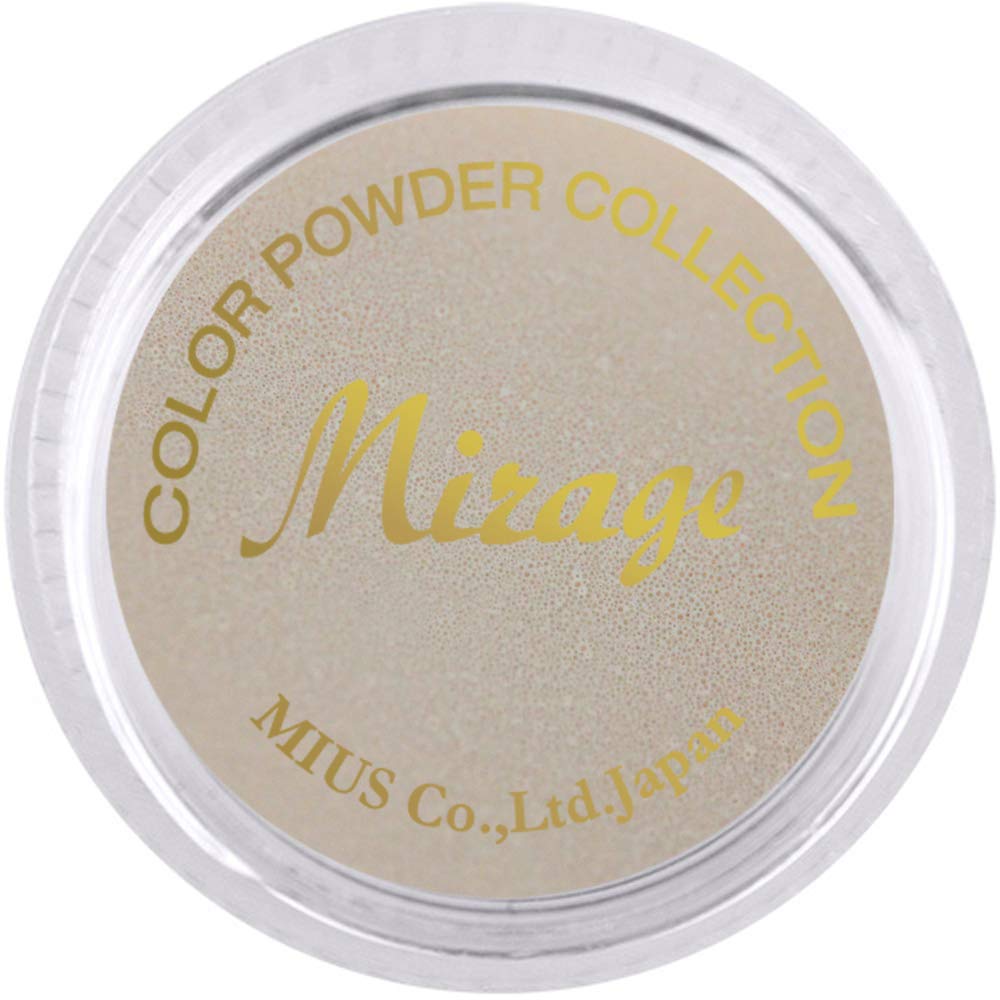 Amazon | Mirage(ミラージュ) Mirage カラーパウダー 7g N/SM-6 | NAIL